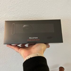 Peloton Heart Rate band